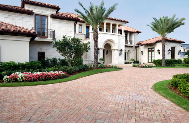 Best Decorative Driveway Pavers  in , AZ